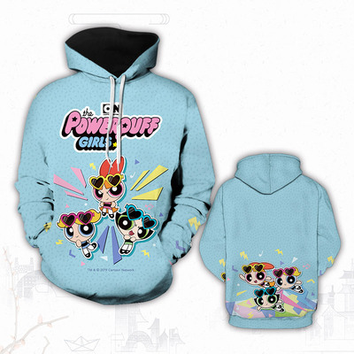 Blossom Unisex 3D Printed Hoodies Casual Workout Hoodie Sweater Sweatshirt Healthy Fabric - Image 5