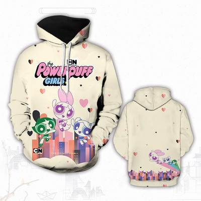 Blossom Unisex 3D Printed Hoodies Casual Workout Hoodie Sweater Sweatshirt Healthy Fabric - Image 6