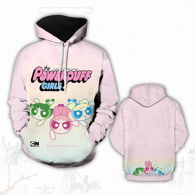 Blossom Unisex 3D Printed Hoodies Casual Workout Hoodie Sweater Sweatshirt Healthy Fabric - Image 7