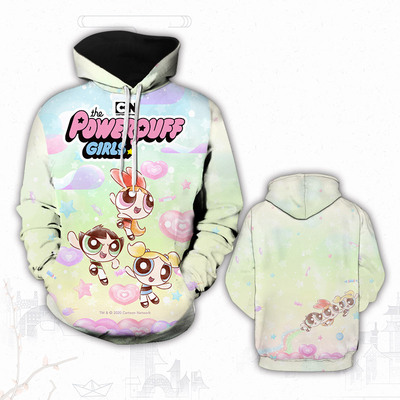 Blossom Unisex 3D Printed Hoodies Casual Workout Hoodie Sweater Sweatshirt Healthy Fabric - Image 8