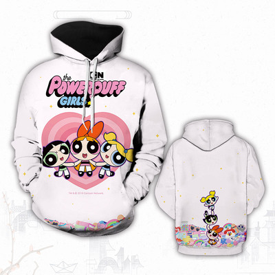 Blossom Unisex 3D Printed Hoodies Casual Workout Hoodie Sweater Sweatshirt Healthy Fabric - Image 11