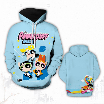 Blossom Unisex 3D Printed Hoodies Casual Workout Hoodie Sweater Sweatshirt Healthy Fabric - Image 12