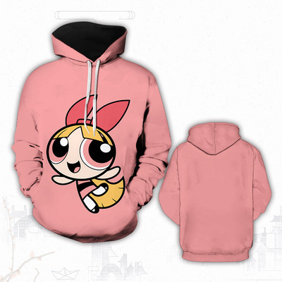 Blossom Unisex 3D Printed Hoodies Casual Workout Hoodie Sweater Sweatshirt Healthy Fabric - Image 13