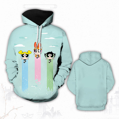 Blossom Unisex 3D Printed Hoodies Casual Workout Hoodie Sweater Sweatshirt Healthy Fabric - Image 16