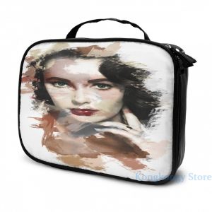 Elizabeth Taylor Multifunctional Laptop Bag Portable
