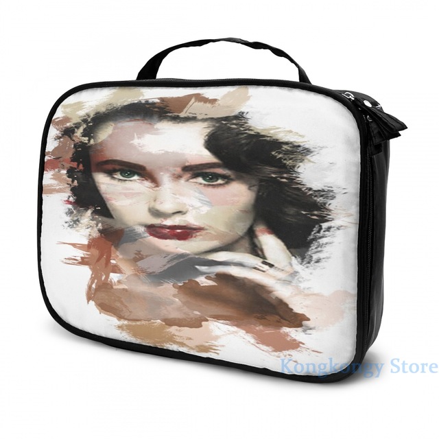 Elizabeth Taylor Multifunctional Laptop Bag Portable