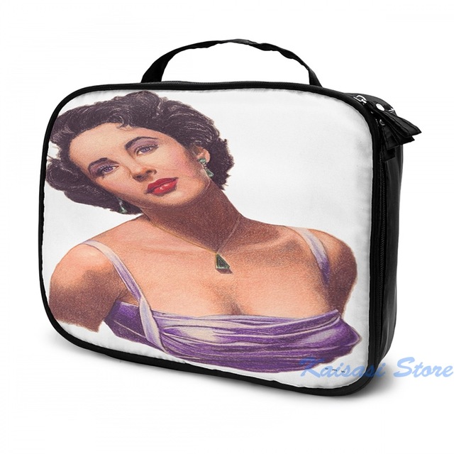 Elizabeth Taylor Multifunctional Laptop Bag Portable - Image 5