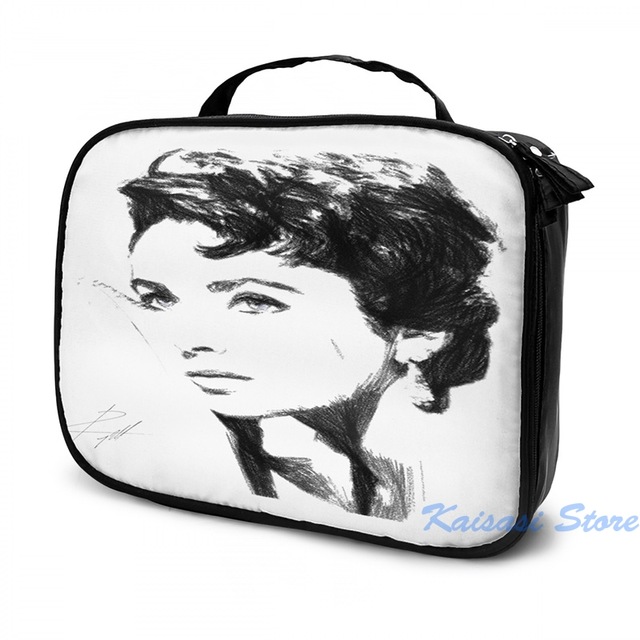 Elizabeth Taylor Multifunctional Laptop Bag Portable - Image 4