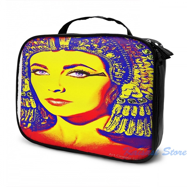Elizabeth Taylor Multifunctional Laptop Bag Portable - Image 3