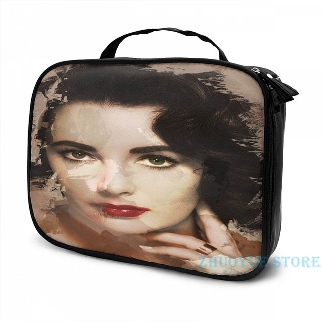 Elizabeth Taylor Multifunctional Laptop Bag Portable - Image 6