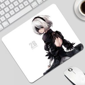 NieR:Automata Natural Rubber Washable Computer Game Mouse Pad