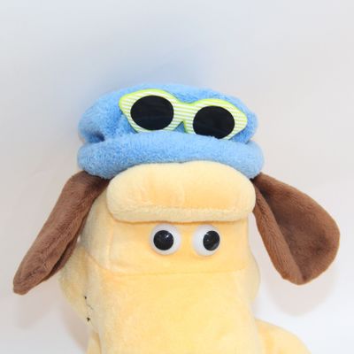 Shaun the Sheep Sheepdog Plush Stuffed Toy - Image 4