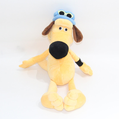 Shaun the Sheep Sheepdog Plush Stuffed Toy - Image 5