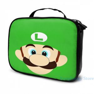 Super Mario Bros. Multifunctional Laptop Bag Portable