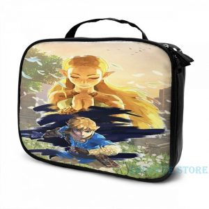The Legend of Zelda Multifunctional Laptop Bag Portable