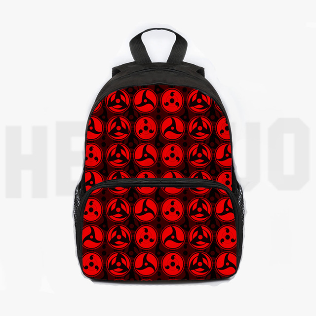 13 Inch Naruto Backpack Laptop Backpack Travel Casual School Bag - Image 21