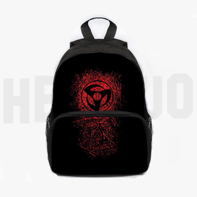 13 Inch Naruto Backpack Laptop Backpack Travel Casual School Bag - Image 30