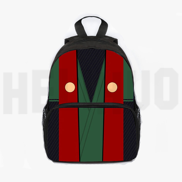 13 Inch Naruto Backpack Laptop Backpack Travel Casual School Bag