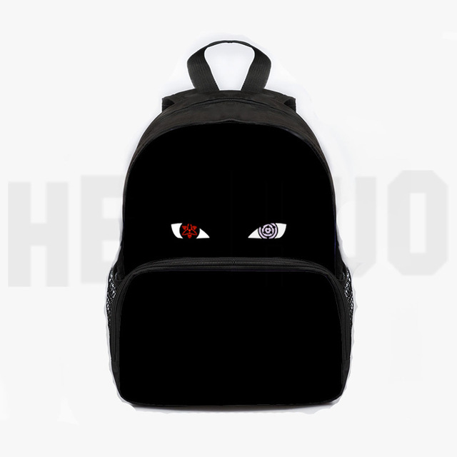 13 Inch Naruto Backpack Laptop Backpack Travel Casual School Bag - Image 16