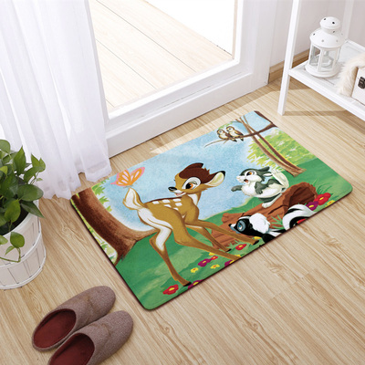 Bambi Ultra Soft Indoor Modern Area Rugs Fluffy Living Room Carpets Suitable for Children Bedroom - Image 8