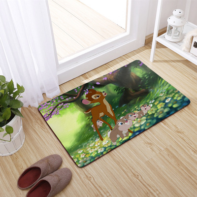 Bambi Ultra Soft Indoor Modern Area Rugs Fluffy Living Room Carpets Suitable for Children Bedroom - Image 14