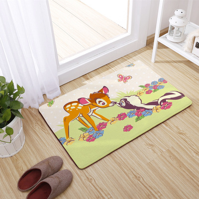 Bambi Ultra Soft Indoor Modern Area Rugs Fluffy Living Room Carpets Suitable for Children Bedroom - Image 13