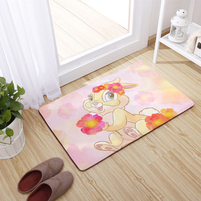 Bambi Ultra Soft Indoor Modern Area Rugs Fluffy Living Room Carpets Suitable for Children Bedroom - Image 12