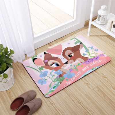 Bambi Ultra Soft Indoor Modern Area Rugs Fluffy Living Room Carpets Suitable for Children Bedroom - Image 10