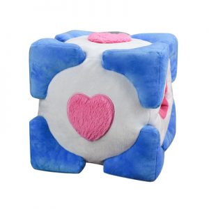 DOTA 2 Cosplay Mascot Cube Toy Stuffed & Plush Doll