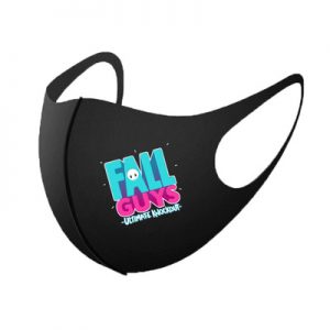 Fall Guys Dust Respirator Mask Pad Against Pollution Breathable Mask Non-woven