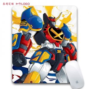 Megazord Mouse Pad