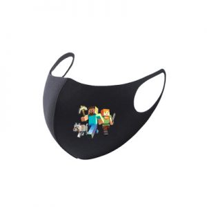 Creeper Dust Respirator Mask Pad Against Pollution Breathable Mask Non-woven