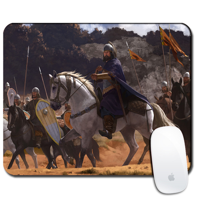Mount & Blade II: Bannerlord Cartoon Mouse Pad - Image 5