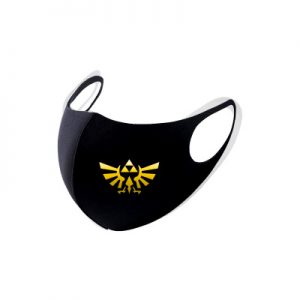 The Legend of Zelda Dust Respirator Mask Pad Against Pollution Breathable Mask Non-woven