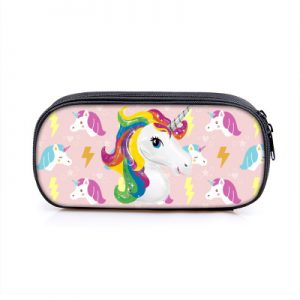 Unicorn Pen Case Student’s Large Capacity Pencil Bag