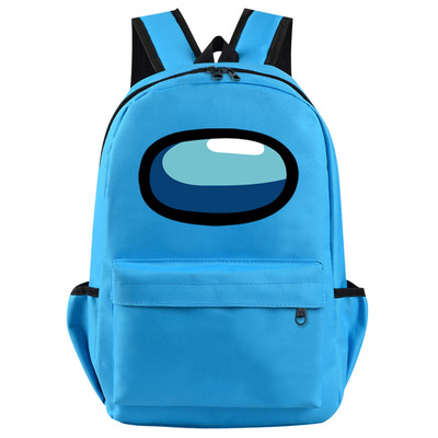 18"Among Us School Backpack - Image 8