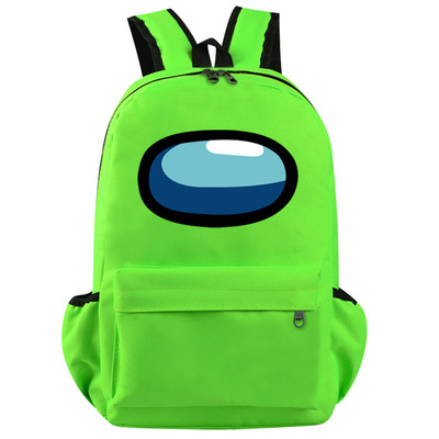18"Among Us School Backpack - Image 3