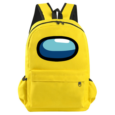18"Among Us School Backpack - Image 4