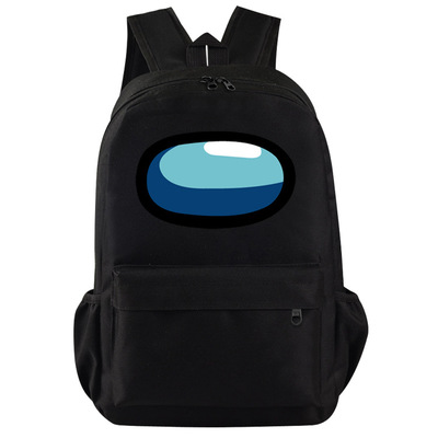 18"Among Us School Backpack - Image 5