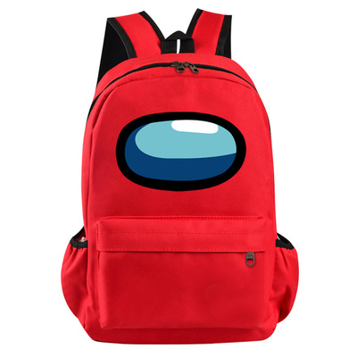18"Among Us School Backpack - Image 6