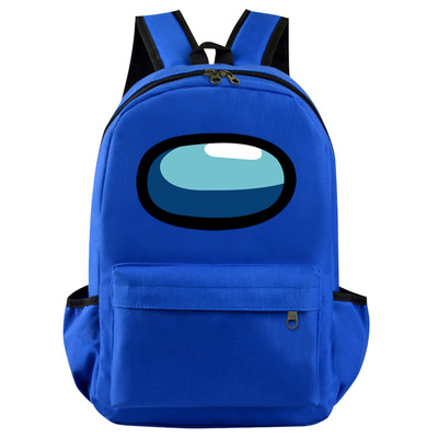 18"Among Us School Backpack - Image 7