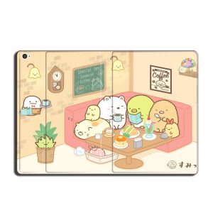 Sumikkogurashi Double sided Ipad case
