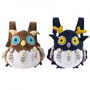 World of Warcraft Baby Moonkin Backpack Cosplay