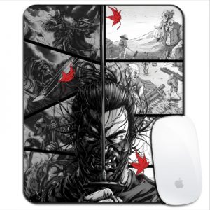 Ghost of Tsushima Mouse Pad
