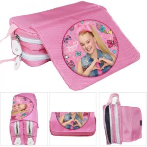 JOJO SIWA Pencil Case Student’s Large Capacity Pen Bag