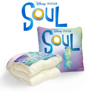 Soul Pillow Quilt 16inch
