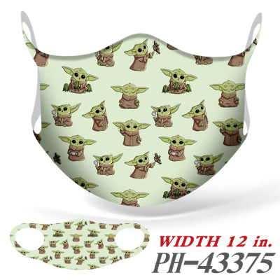 Yoda Baby Face Mask - Image 14