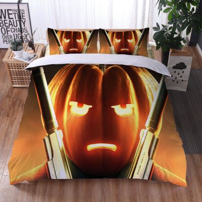 Fortnite Comfortable Bedding Three-Piece Soft and Breathable Duvet Cover - Image 22