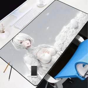 NieR:Automata Cartoon The Desk Pad 800mmx300mmx5mm