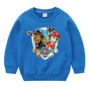 PAW Patrol Short Sleeve T-Shirts For Children